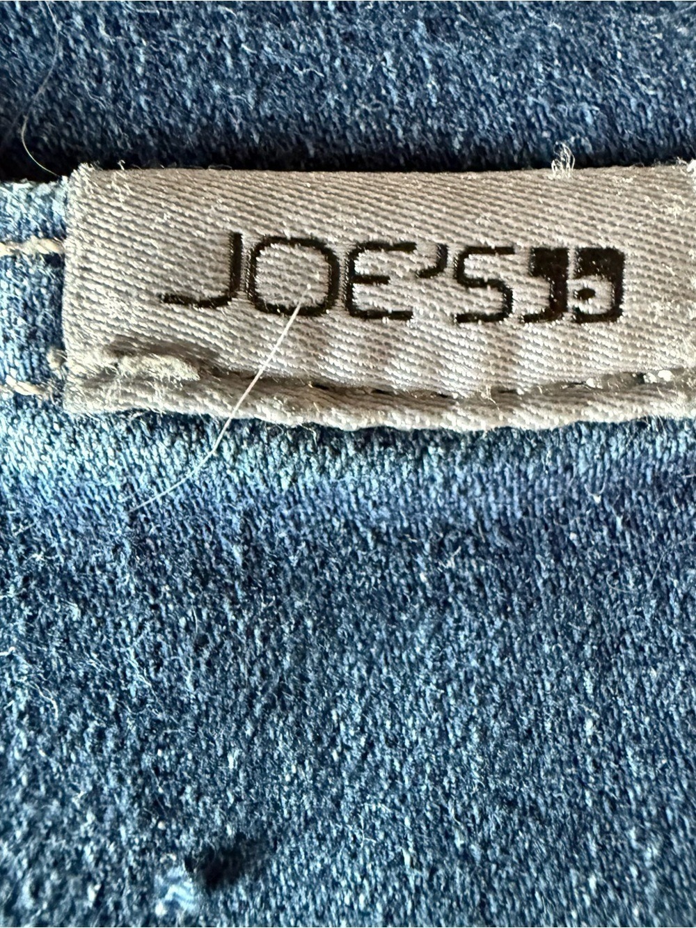 JOE’S JEANS mid rise ankle skinny jeans size 26 dark wash - Picture 5 of 13
